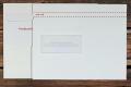 [29115.00] Begleitpapiertaschen mit Fenster C5 162x229 mm Haftklebend Weiss 110 g/qm Zero Plastic